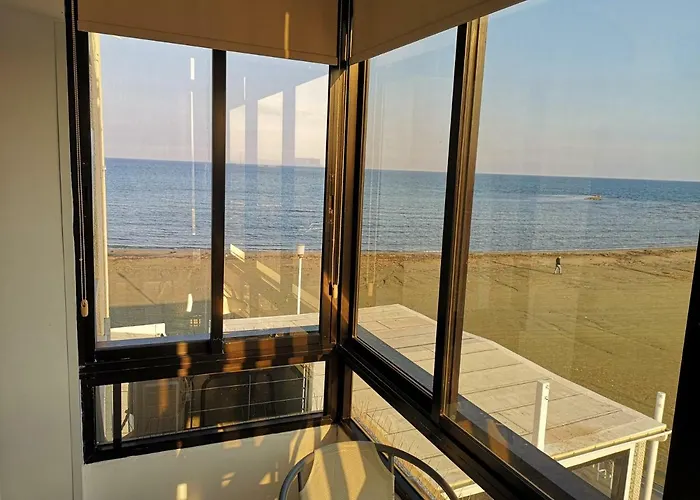 Appartement Bettys 1br Seafront Larnaca