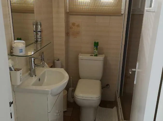 Appartement Bettys 1br Seafront