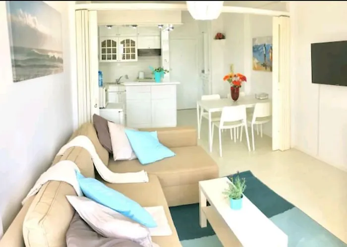 Apartmán Bettys 1br Seafront *