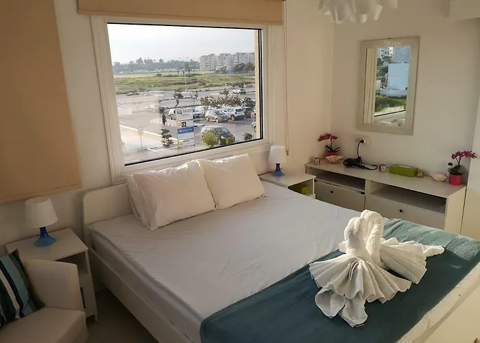 Apartmán Bettys 1br Seafront *